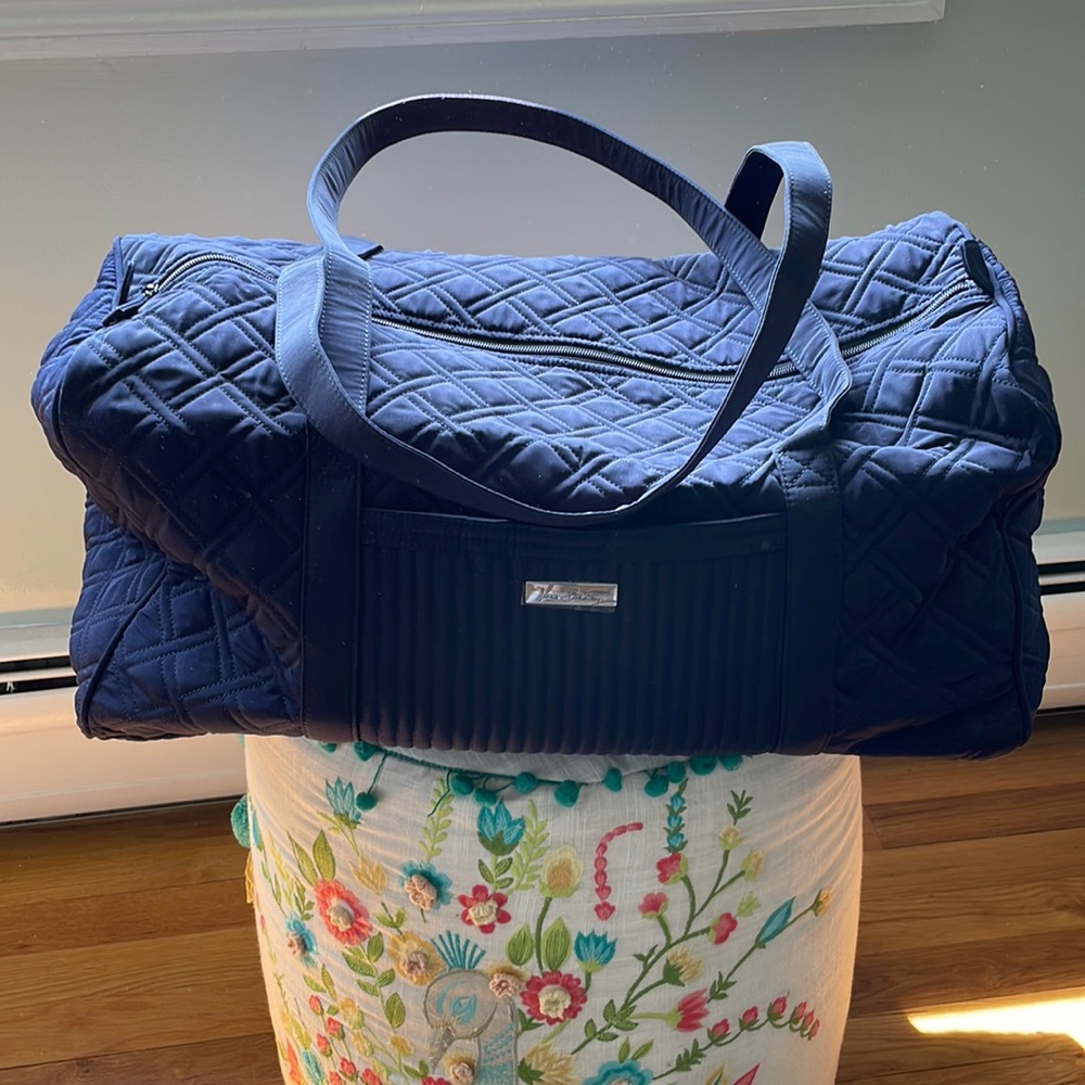 Vera Bradley Large Duffel Bag